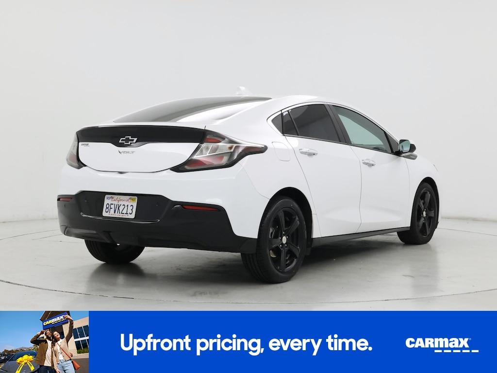 used 2019 Chevrolet Volt car, priced at $15,998