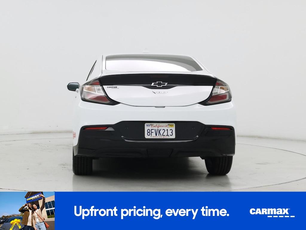 used 2019 Chevrolet Volt car, priced at $15,998