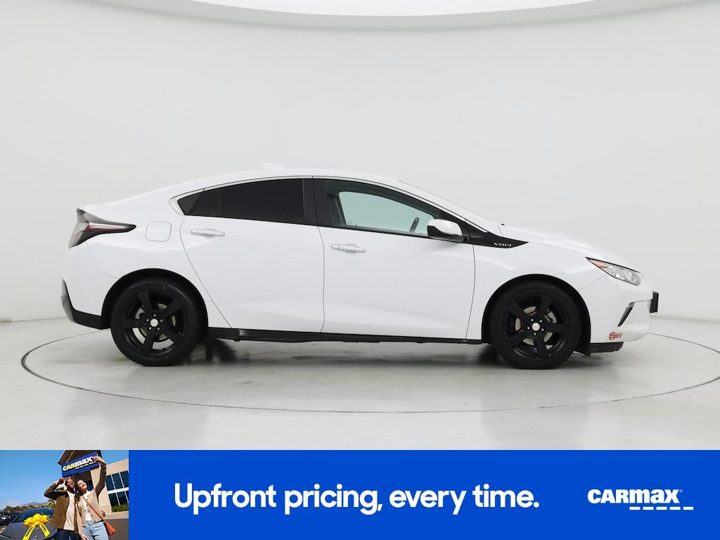 used 2019 Chevrolet Volt car, priced at $15,998