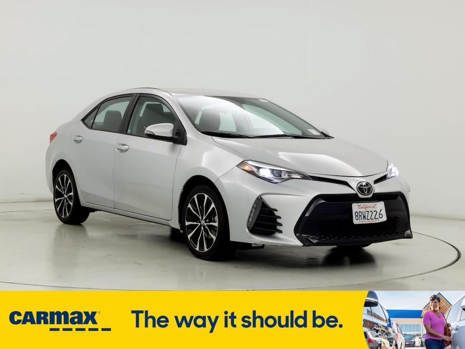 used 2019 Toyota Corolla car, priced at $19,998