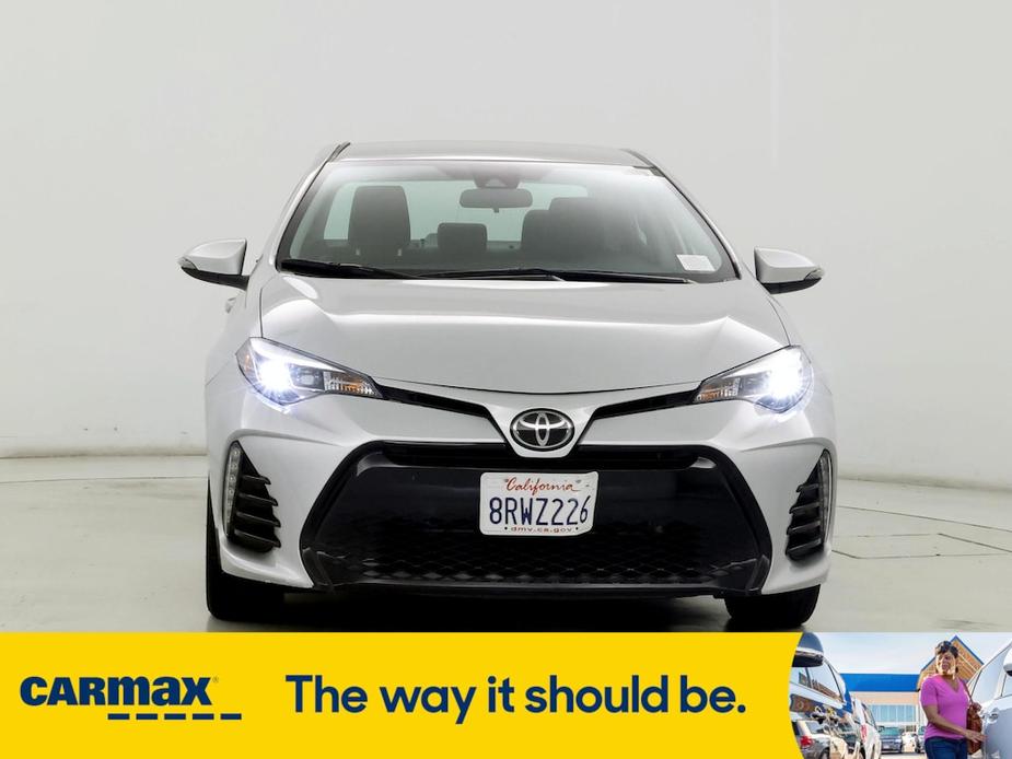 used 2019 Toyota Corolla car, priced at $19,998