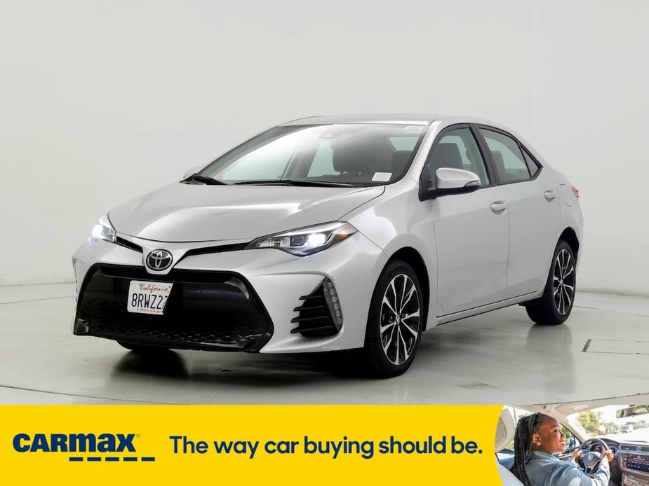 used 2019 Toyota Corolla car, priced at $19,998