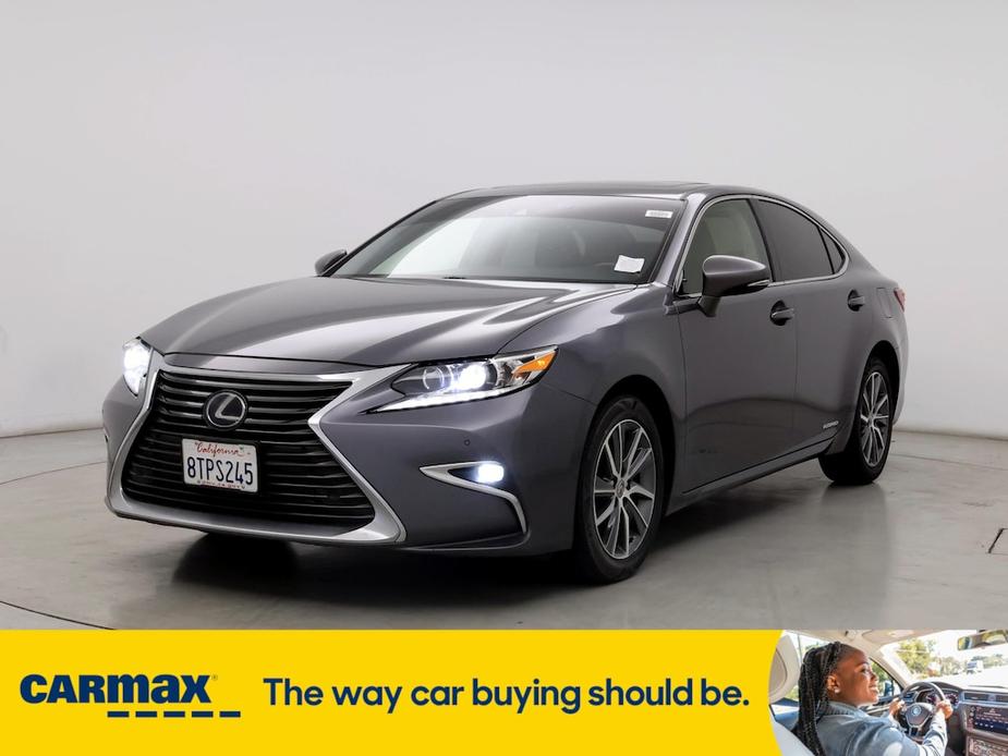 used 2017 Lexus ES 300h car, priced at $19,998