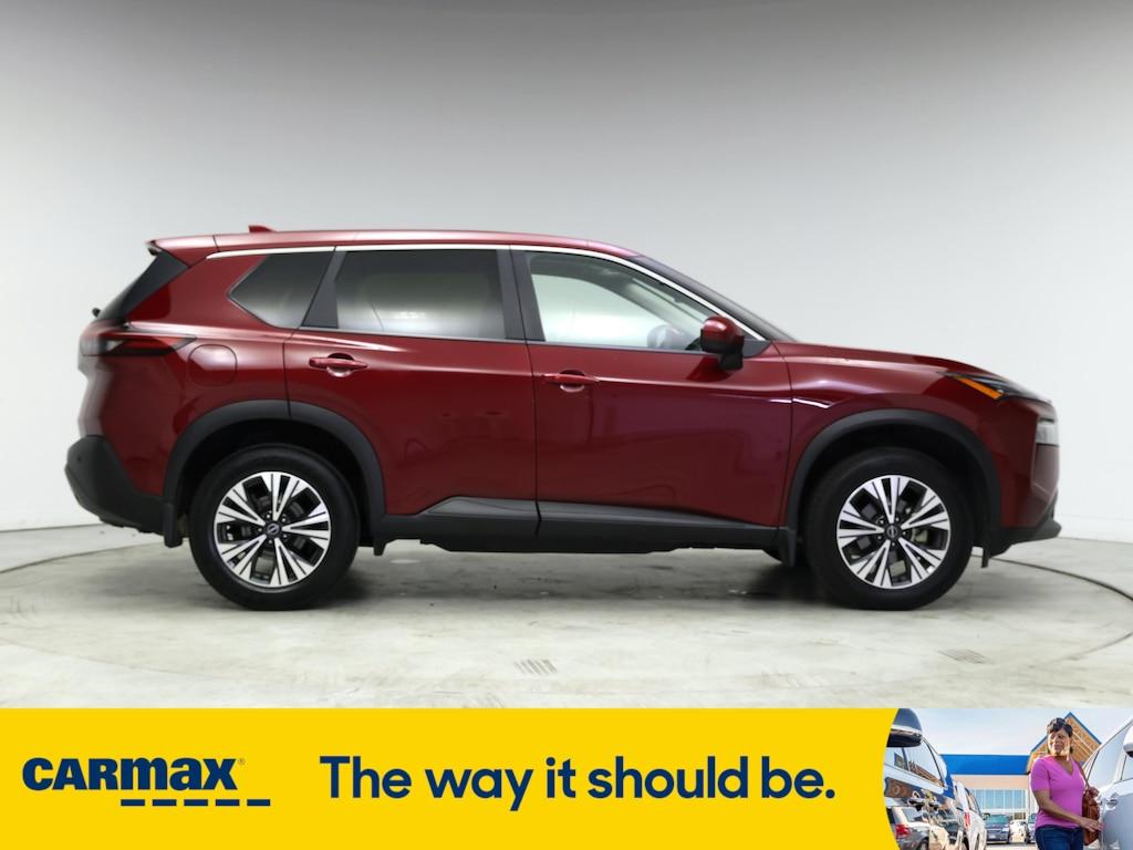 used 2023 Nissan Rogue car, priced at $22,998