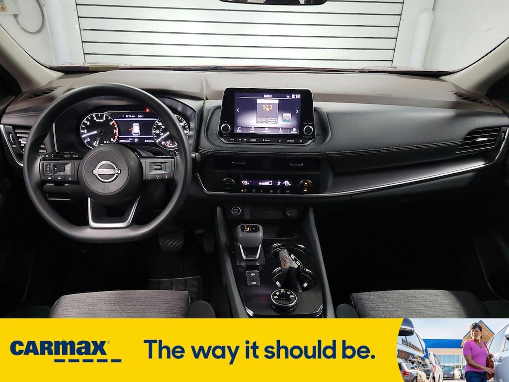 used 2023 Nissan Rogue car, priced at $22,998