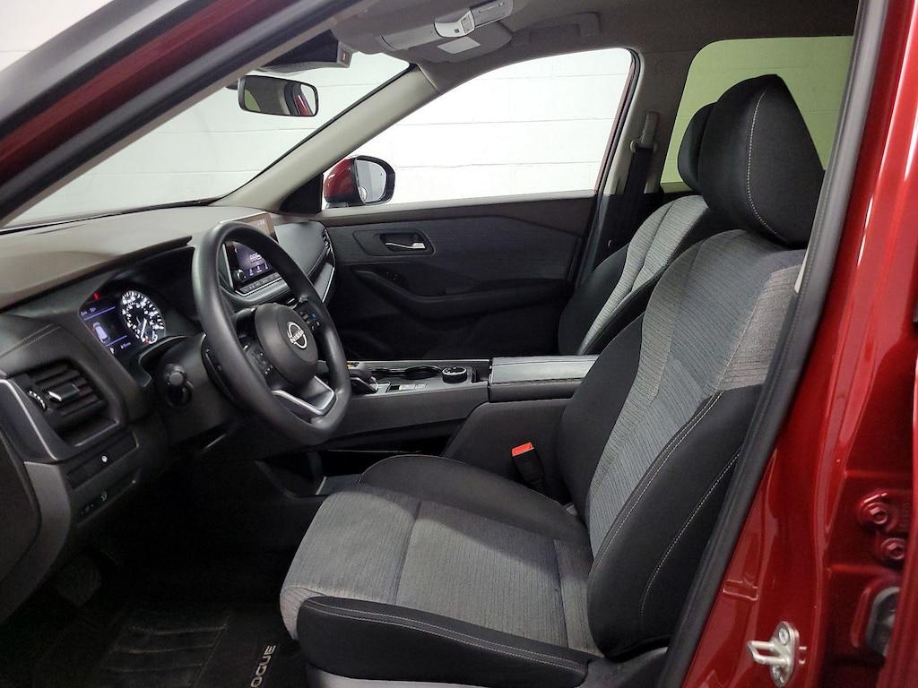 used 2023 Nissan Rogue car, priced at $22,998