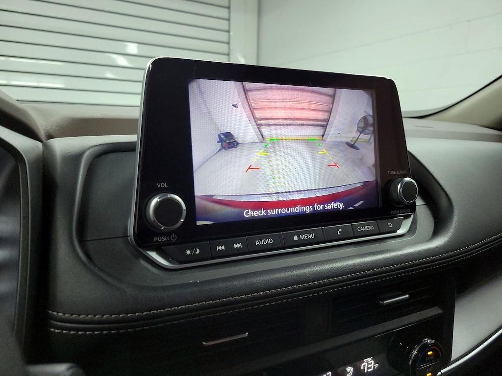 used 2023 Nissan Rogue car, priced at $22,998