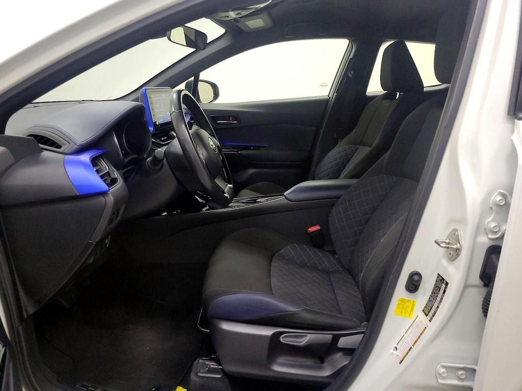 used 2021 Toyota C-HR car, priced at $19,998