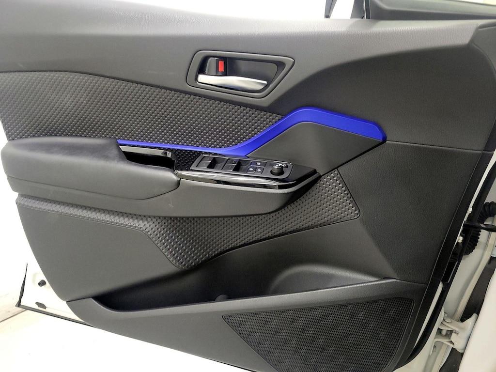 used 2021 Toyota C-HR car, priced at $19,998