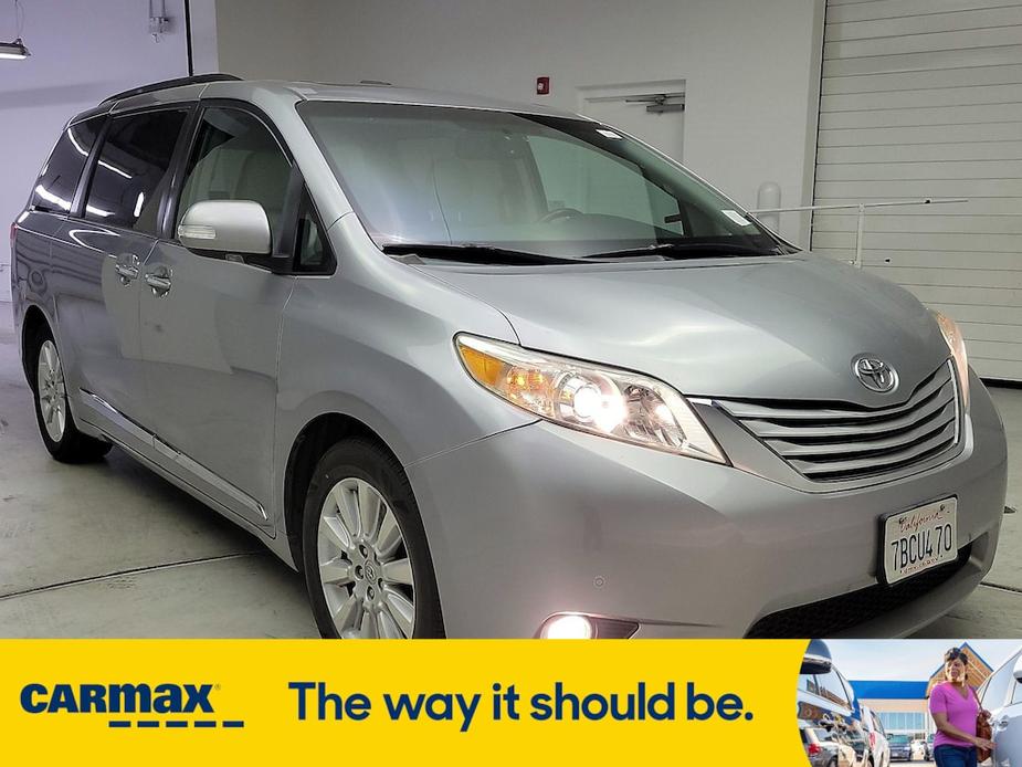 used 2013 Toyota Sienna car, priced at $17,998