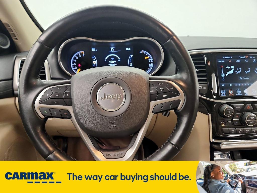 used 2022 Jeep Grand Cherokee WK car, priced at $29,998