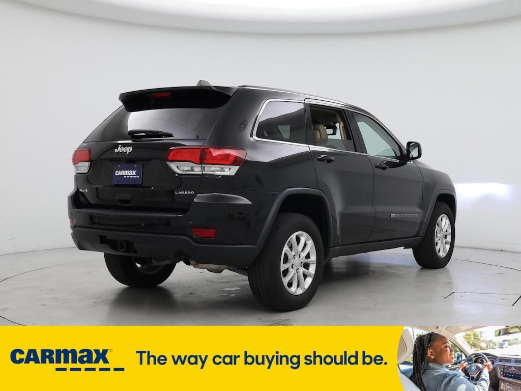 used 2022 Jeep Grand Cherokee WK car, priced at $29,998