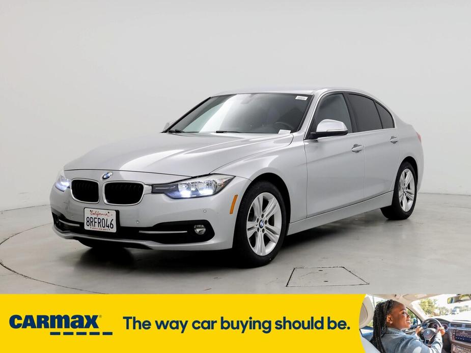 used 2017 BMW 330 car, priced at $16,998