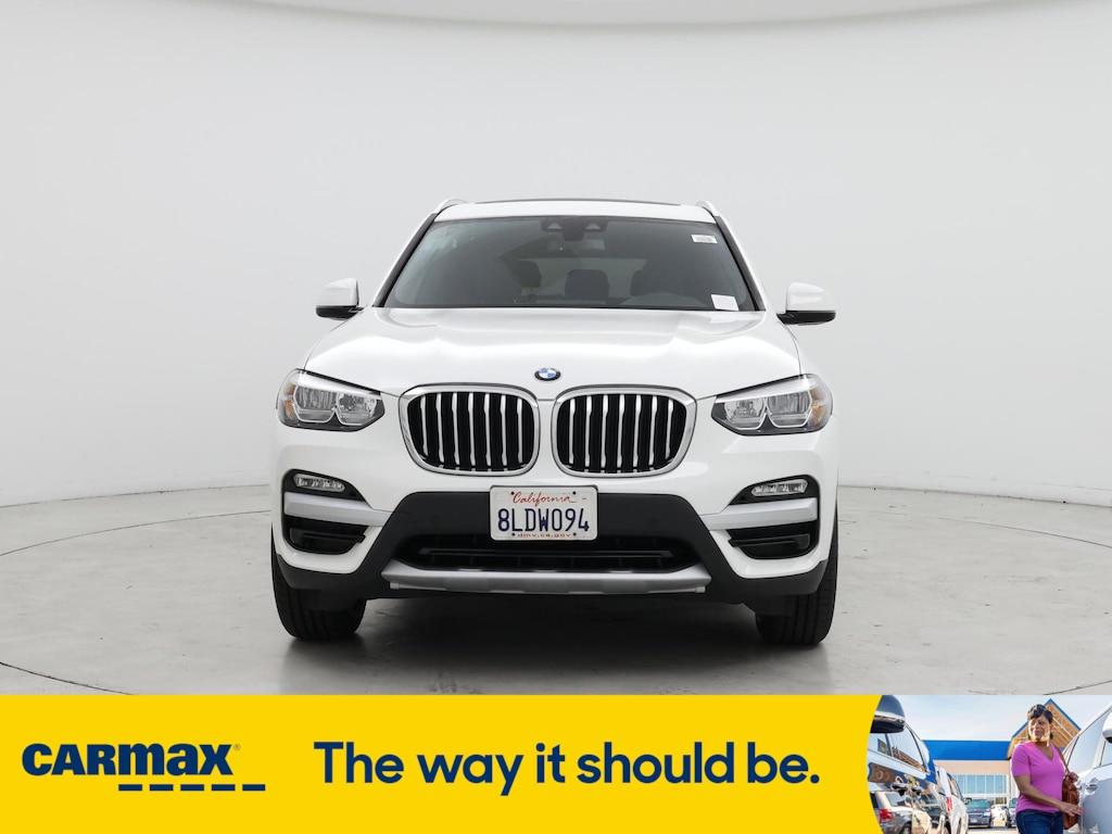 used 2019 BMW X3 car, priced at $21,998