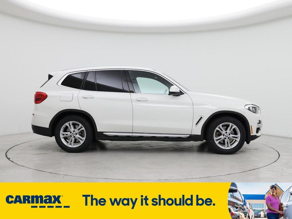 used 2019 BMW X3 car, priced at $21,998