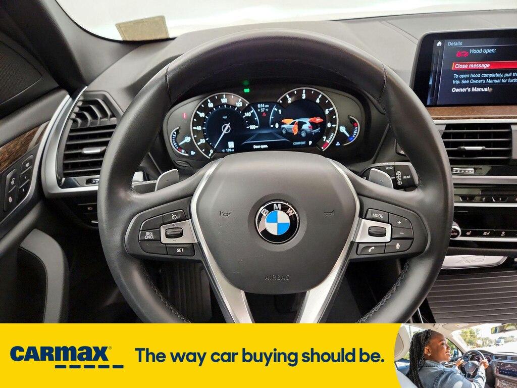 used 2019 BMW X3 car, priced at $21,998