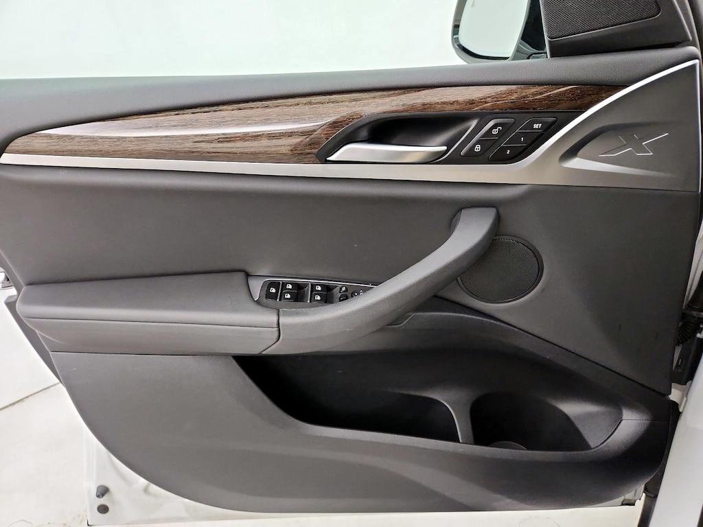 used 2019 BMW X3 car, priced at $21,998