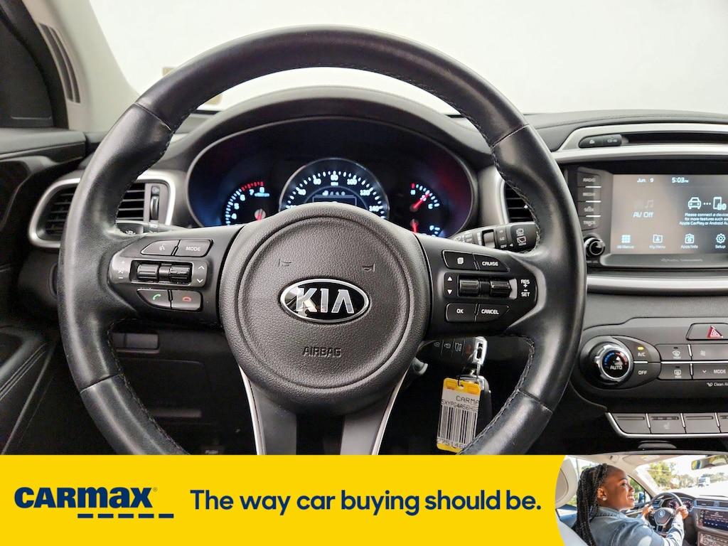 used 2017 Kia Sorento car, priced at $15,998
