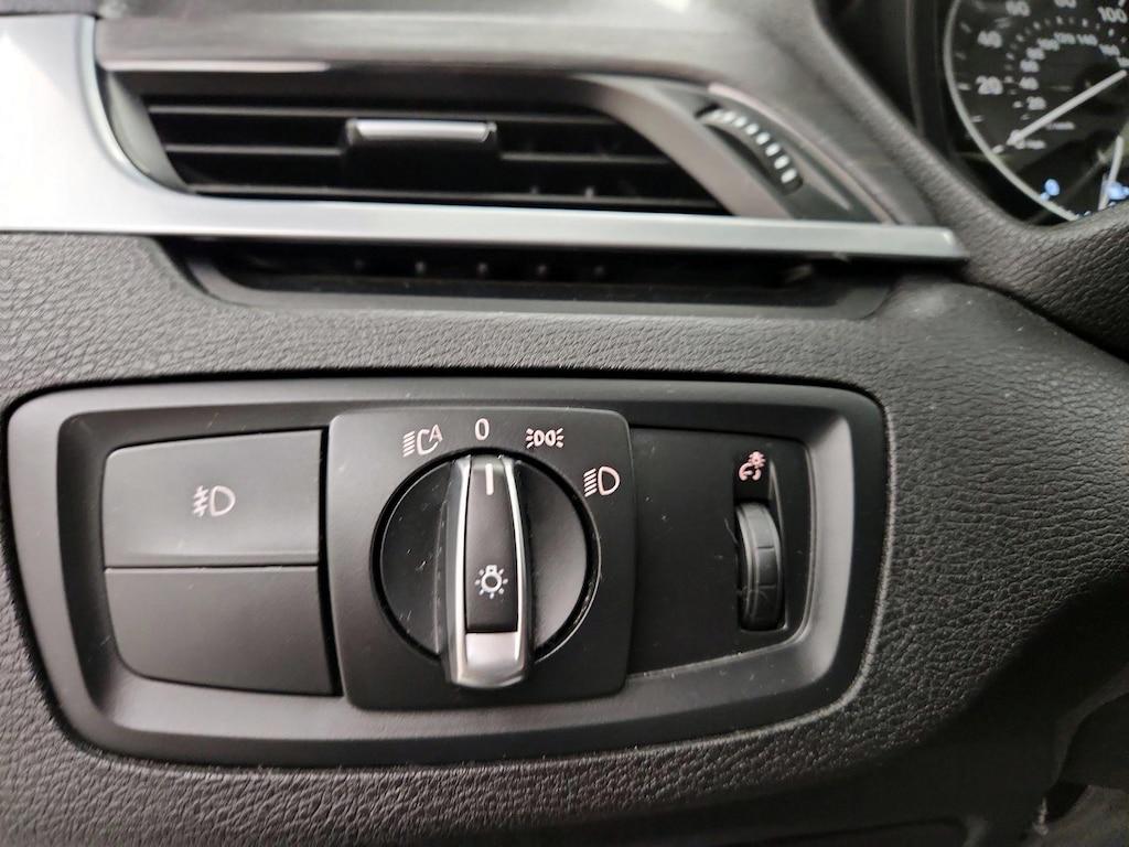 used 2016 BMW X1 car, priced at $16,998