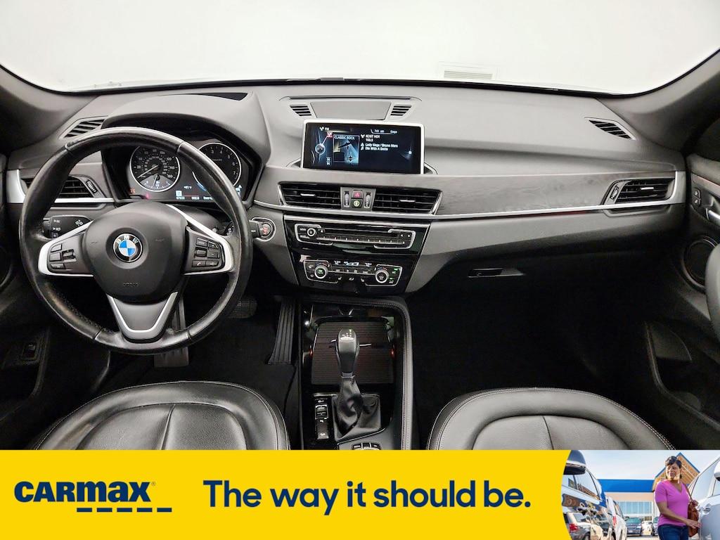 used 2016 BMW X1 car, priced at $16,998
