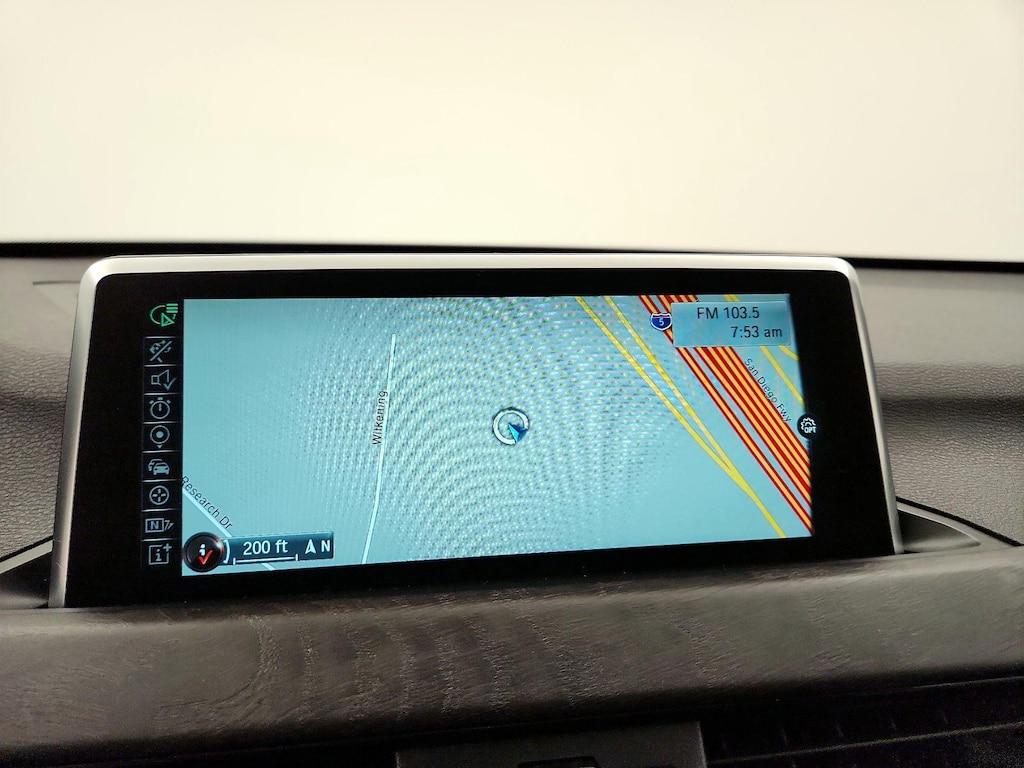 used 2016 BMW X1 car, priced at $16,998