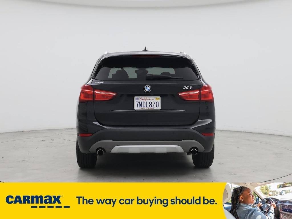 used 2016 BMW X1 car, priced at $16,998