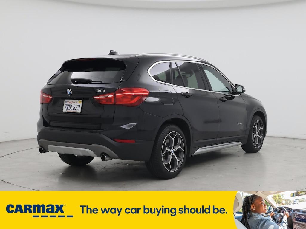 used 2016 BMW X1 car, priced at $16,998