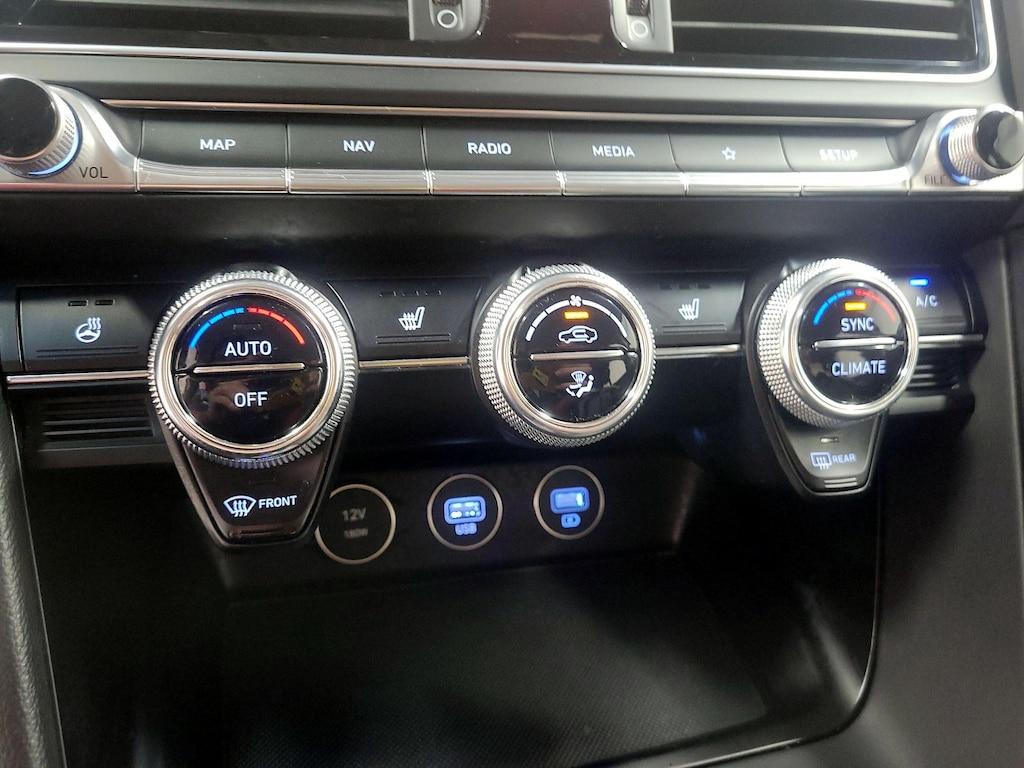 used 2023 Genesis G70 car, priced at $25,998
