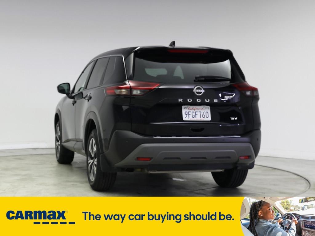 used 2023 Nissan Rogue car, priced at $22,998