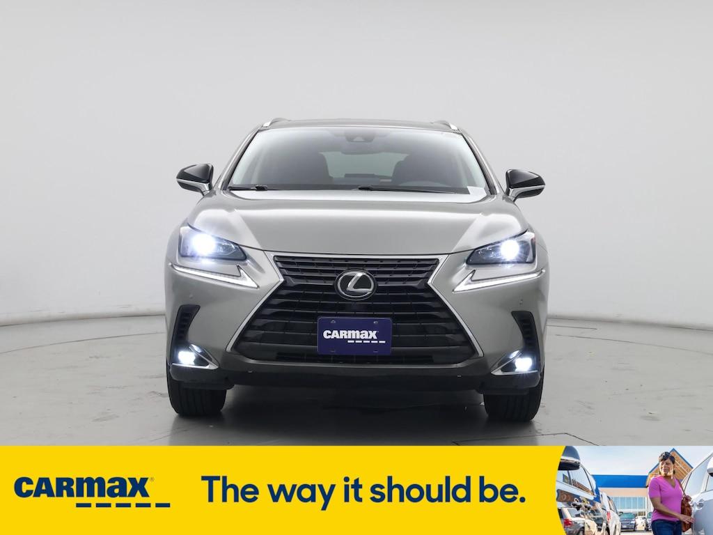 used 2020 Lexus NX 300 car, priced at $31,998