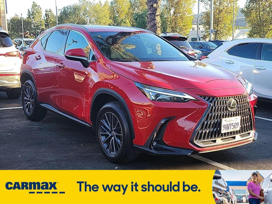 used 2024 Lexus NX 350 car, priced at $42,998