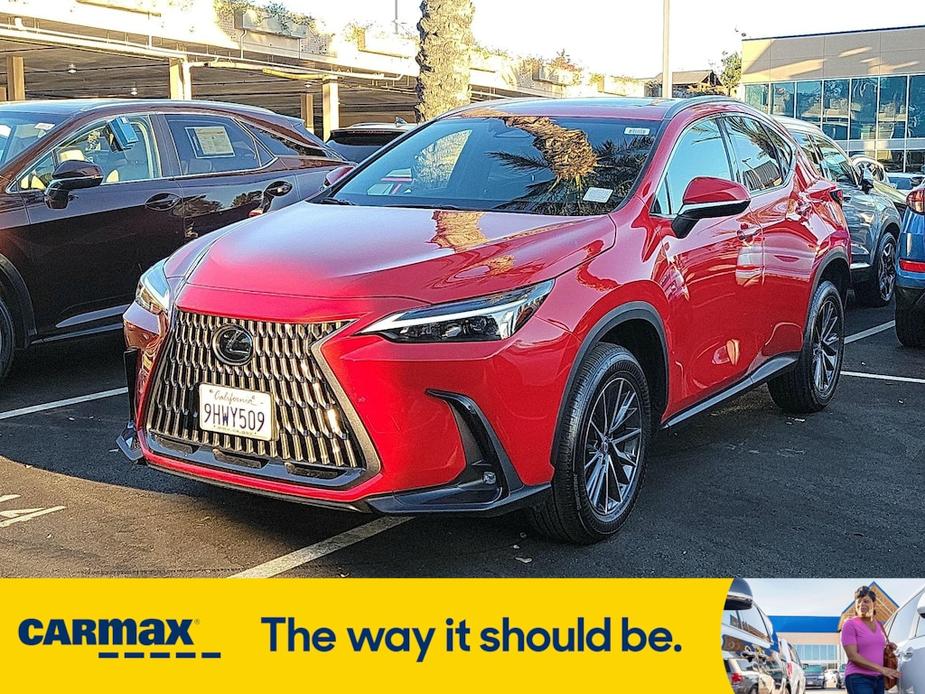 used 2024 Lexus NX 350 car, priced at $42,998