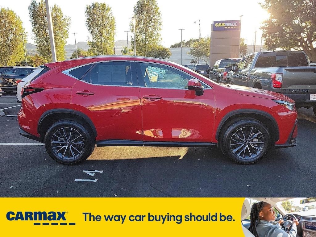 used 2024 Lexus NX 350 car, priced at $42,998