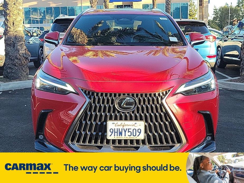 used 2024 Lexus NX 350 car, priced at $42,998