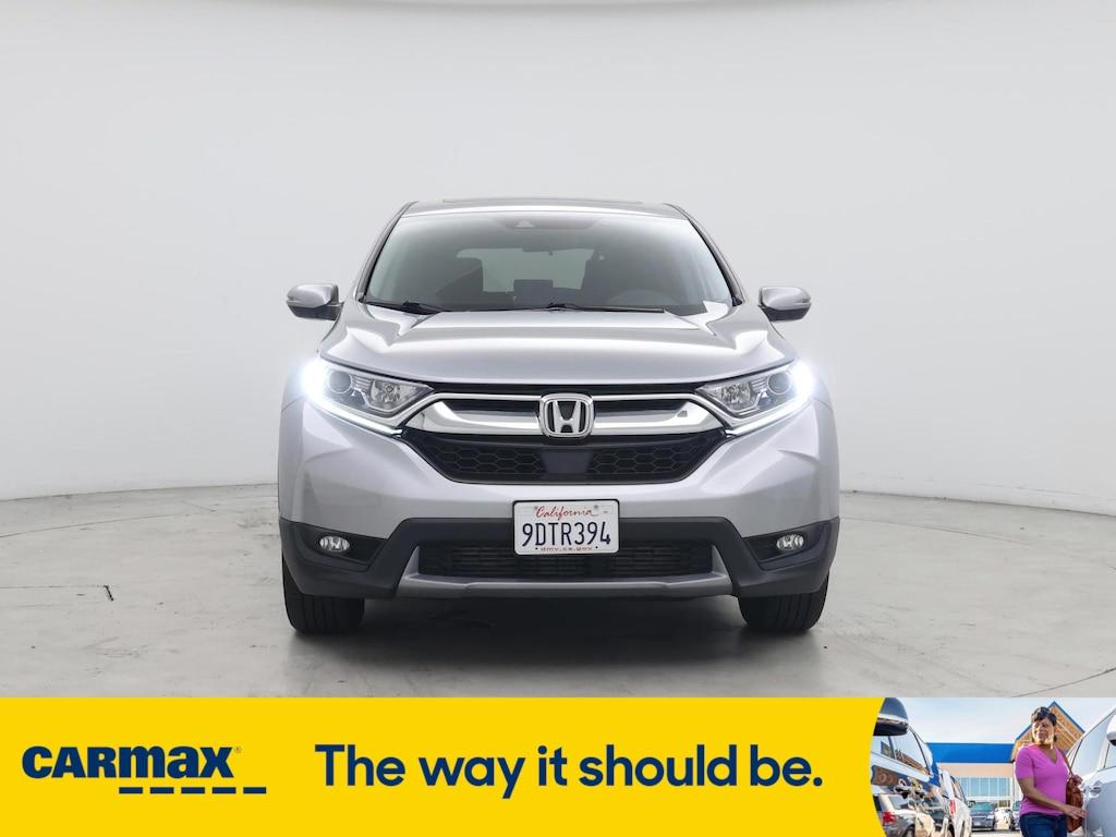 used 2019 Honda CR-V car, priced at $22,998