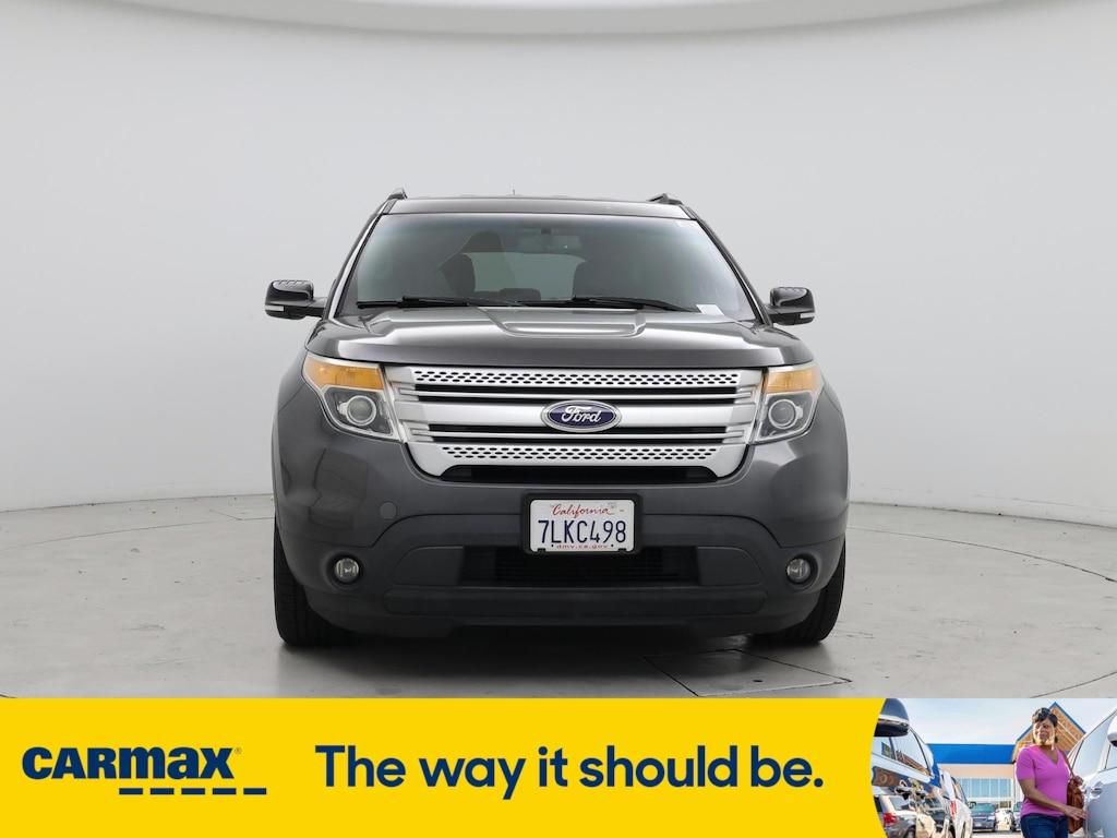 used 2015 Ford Explorer car, priced at $15,998