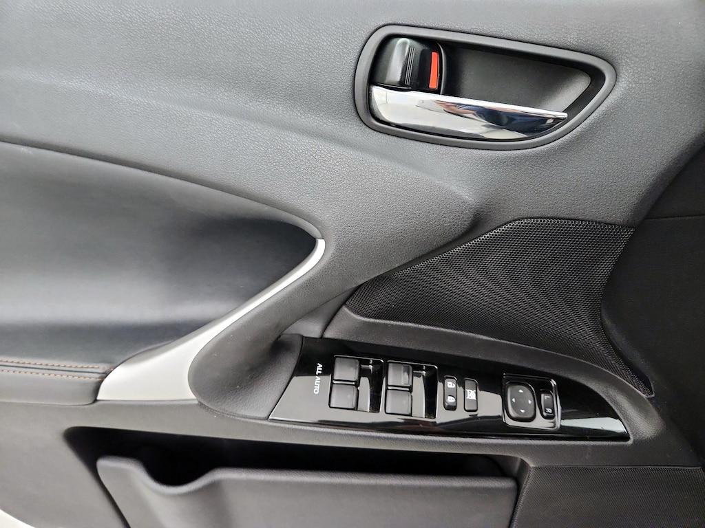 used 2013 Lexus IS 250 car, priced at $18,998