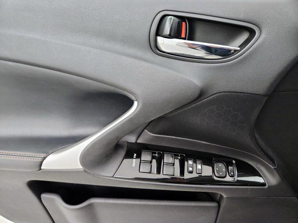 used 2013 Lexus IS 250 car, priced at $18,998