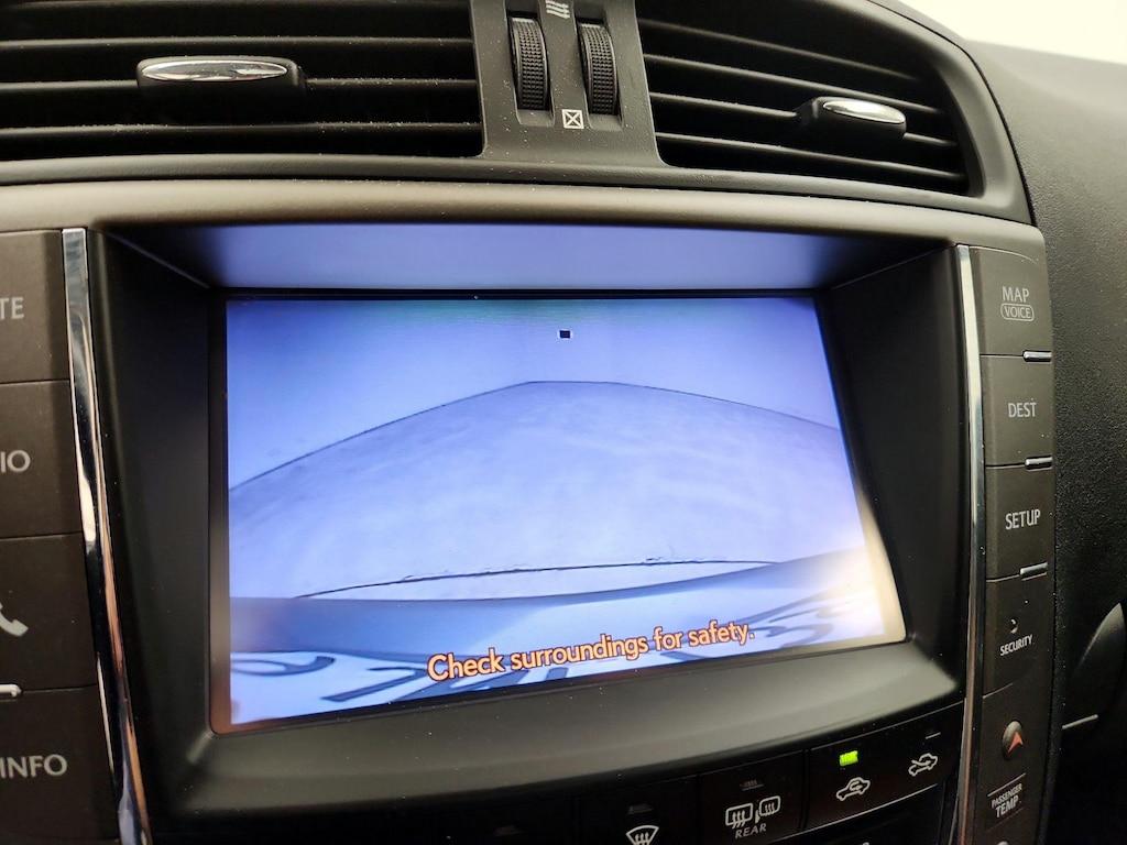 used 2013 Lexus IS 250 car, priced at $18,998