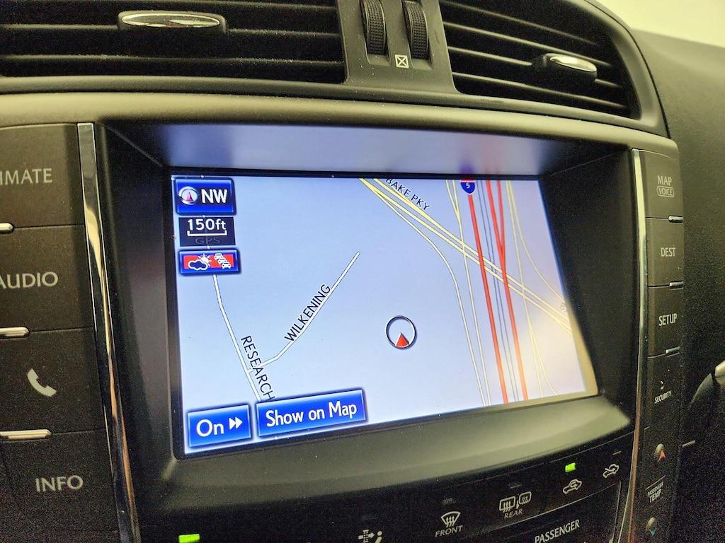 used 2013 Lexus IS 250 car, priced at $18,998