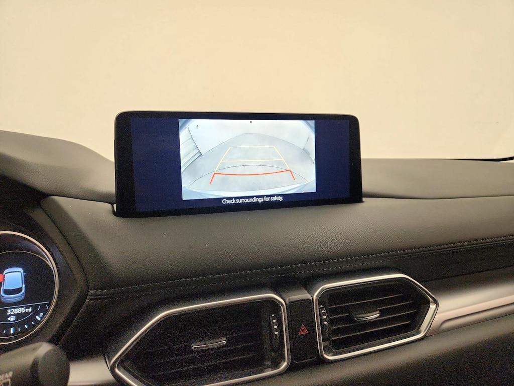 used 2023 Mazda CX-5 car, priced at $24,998