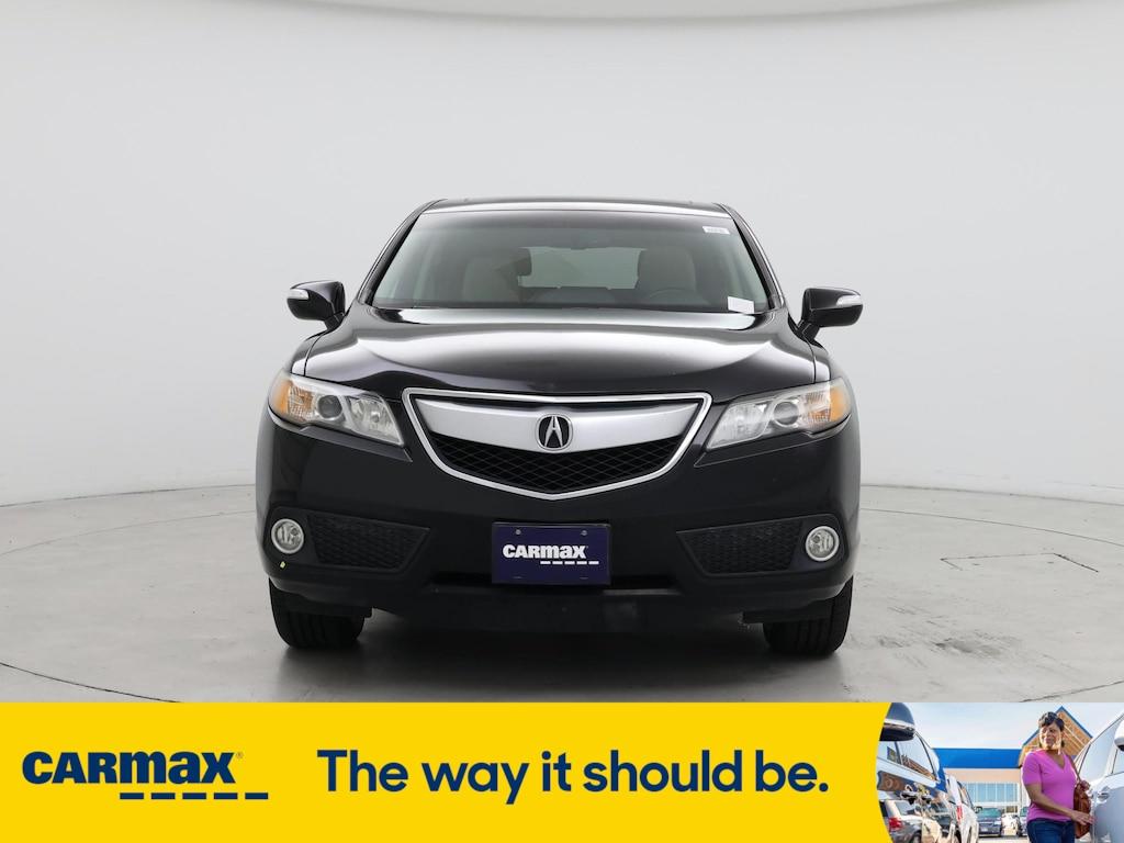 used 2015 Acura RDX car, priced at $14,998