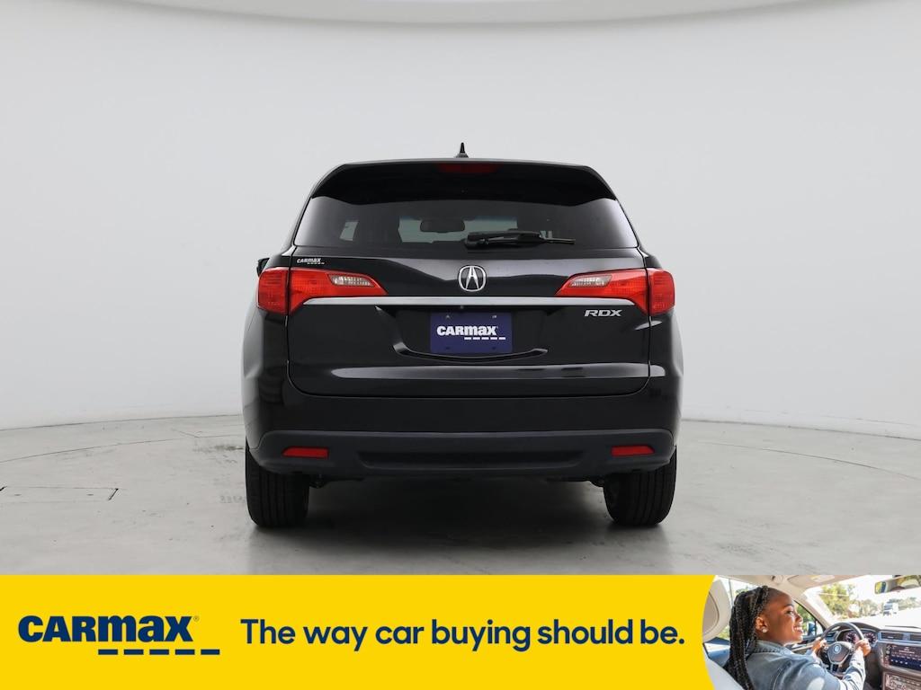 used 2015 Acura RDX car, priced at $14,998