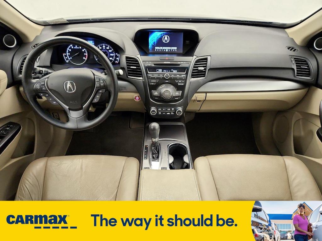 used 2015 Acura RDX car, priced at $14,998