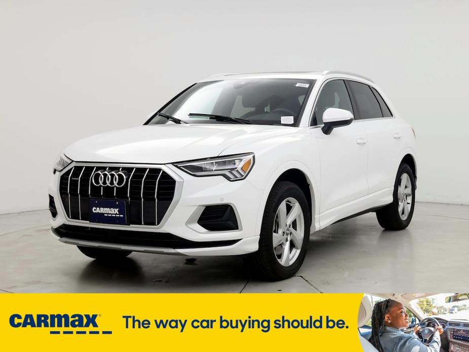 used 2019 Audi Q3 car, priced at $25,998