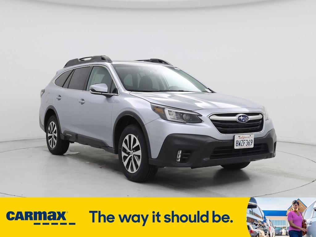 used 2022 Subaru Outback car, priced at $27,998