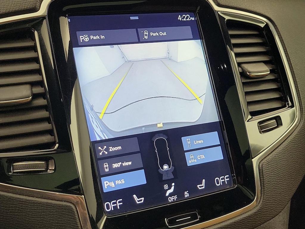 used 2017 Volvo XC90 car, priced at $25,998