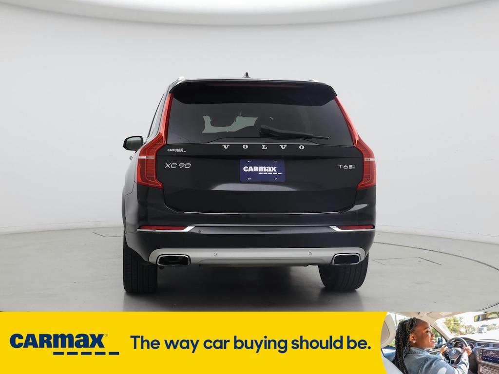 used 2017 Volvo XC90 car, priced at $25,998