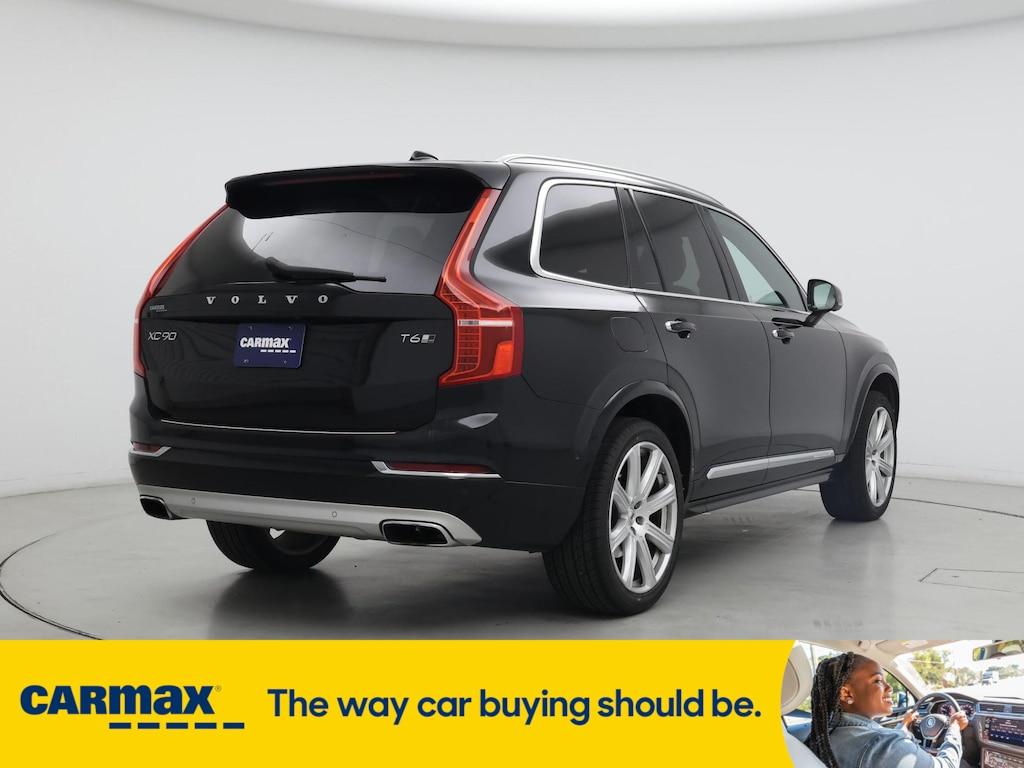 used 2017 Volvo XC90 car, priced at $25,998
