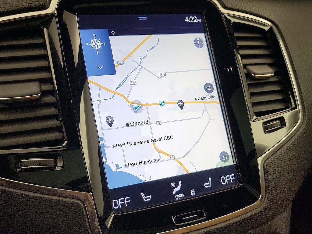 used 2017 Volvo XC90 car, priced at $25,998